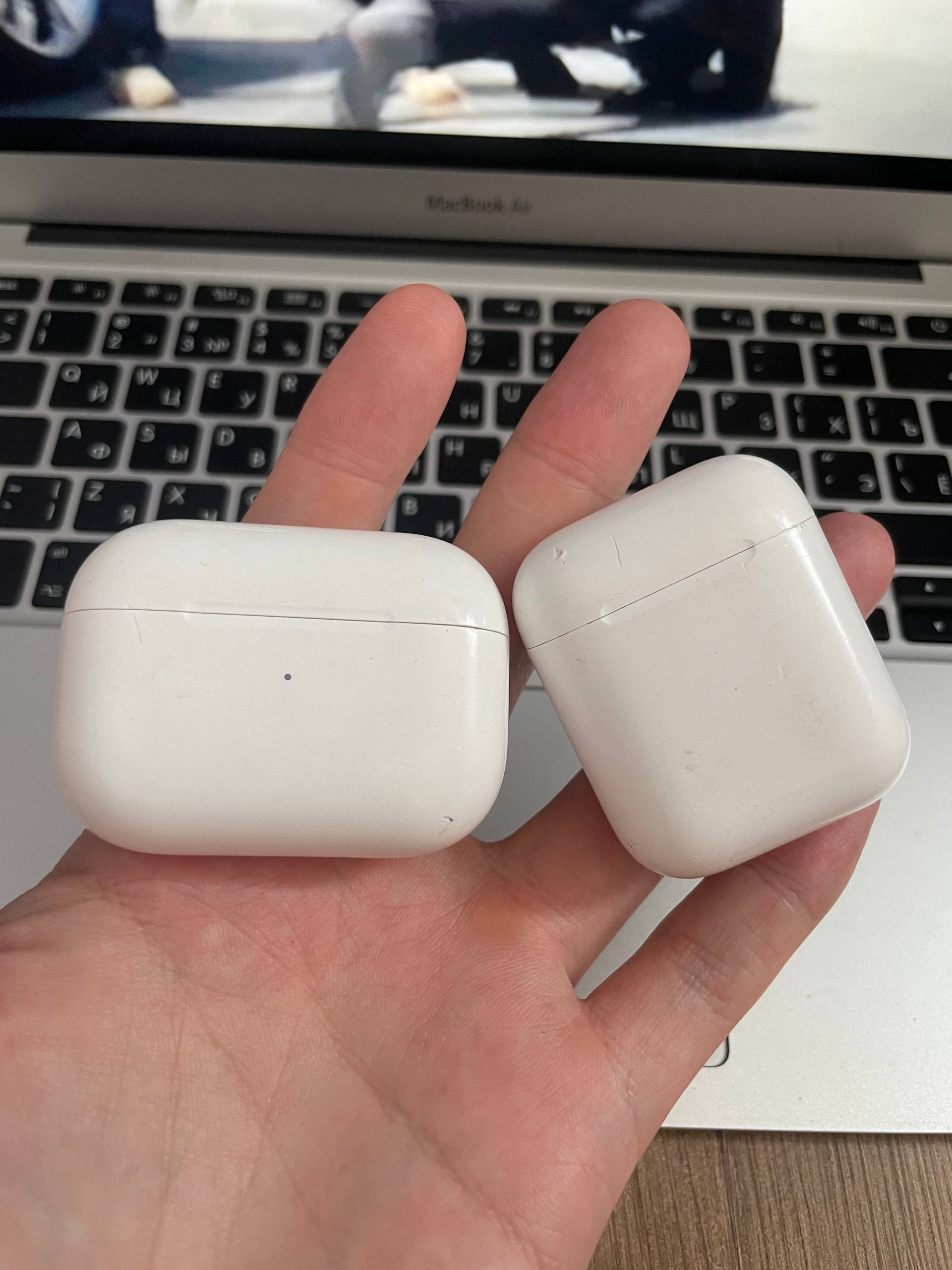 iPhone 12 Pro 128 ГБ + Power Bank MagSafe + AirPods 1 и Pro + клавиатура + Ninebot Segway — 5