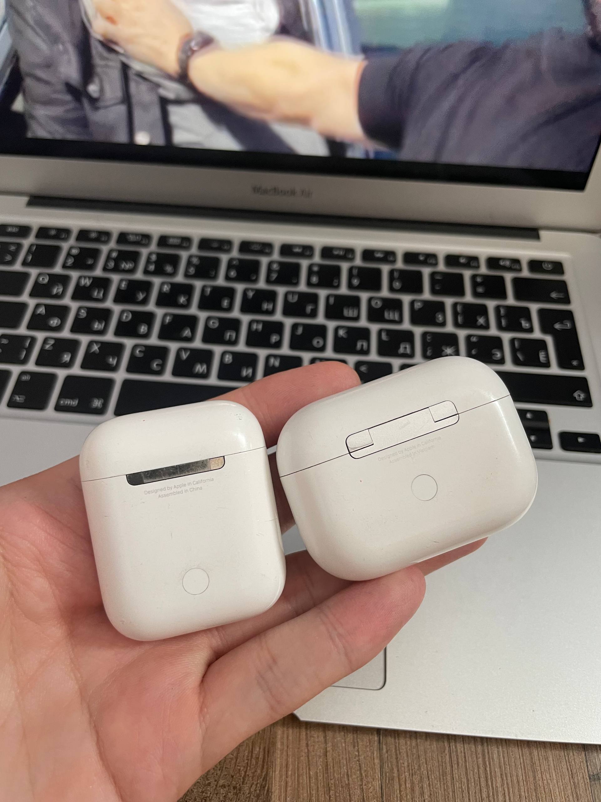 iPhone 12 Pro 128 ГБ + Power Bank MagSafe + AirPods 1 и Pro + клавиатура + Ninebot Segway — 6