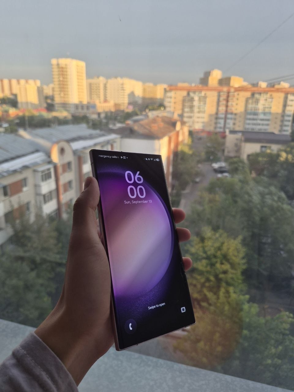 Samsung S23 Ultra 256 ГБ