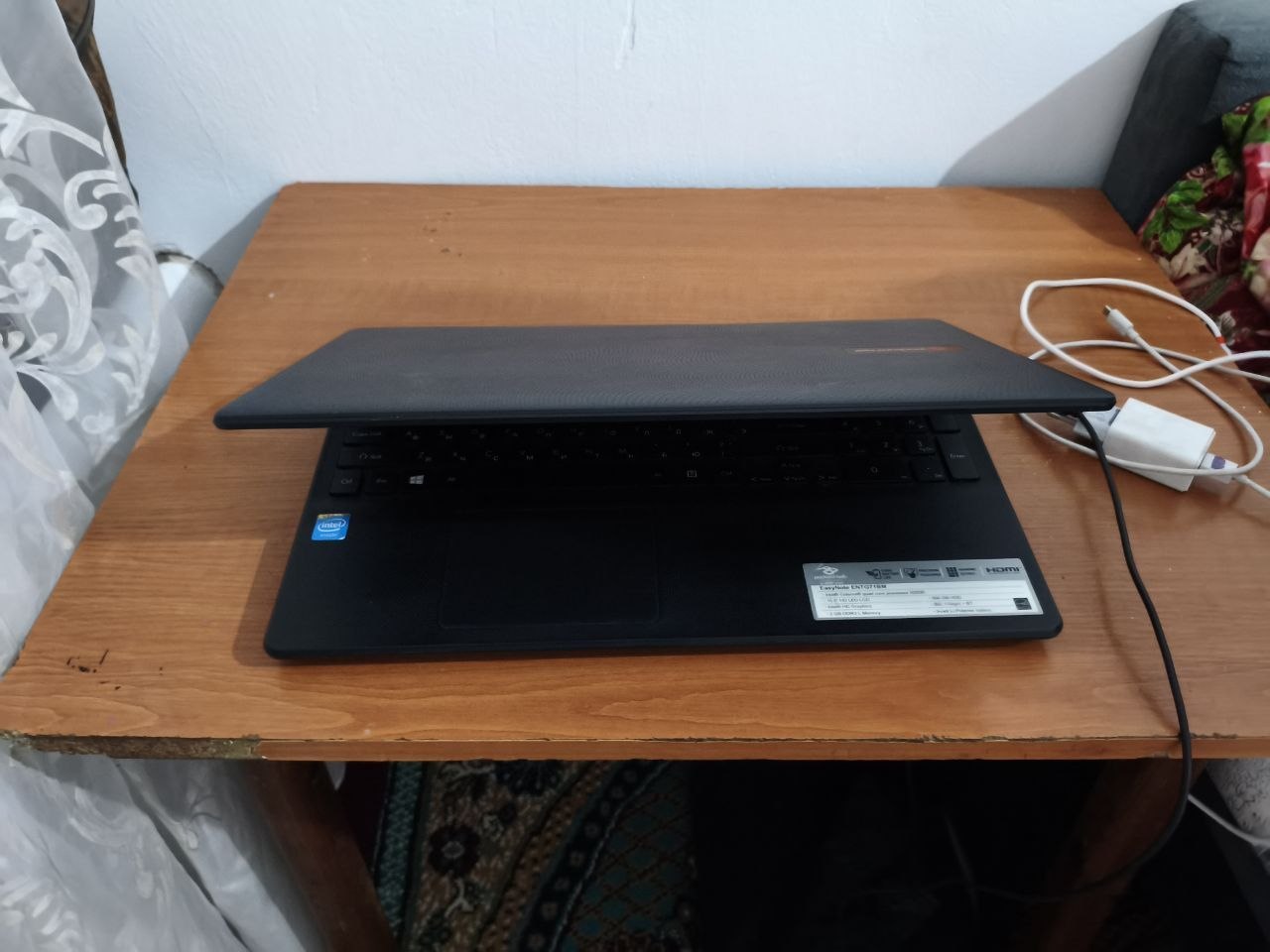 Ноутбук Packard Bell EasyNote ENTG71BM — 4