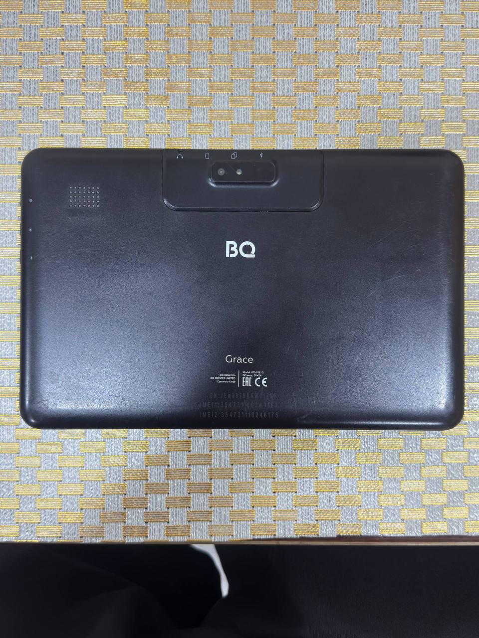 Планшет BQ 1081g 10,1 дюйма (Grace) в хорошем состоянии — 2