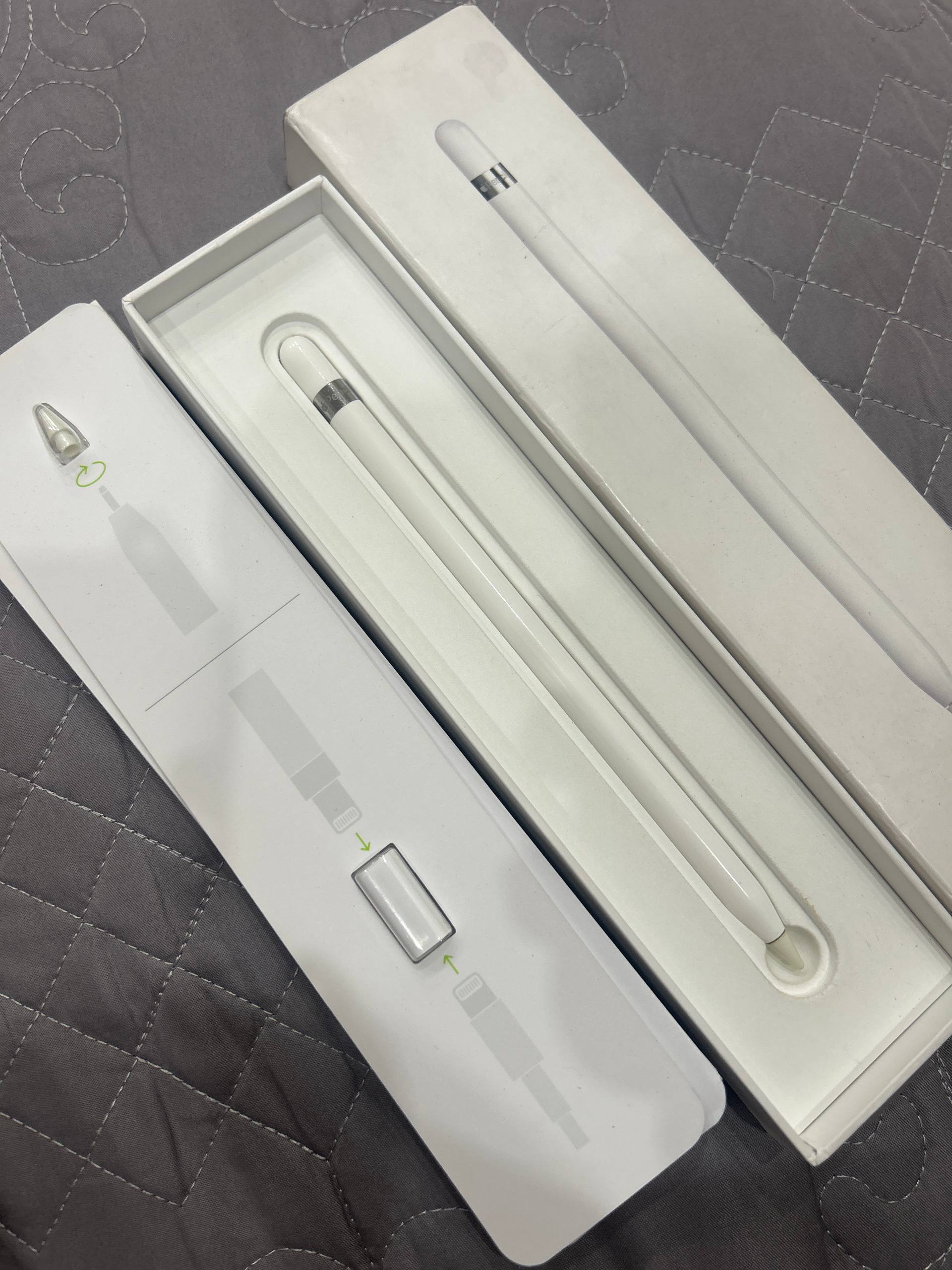 Apple Pencil (1-е поколение) б/у — 2