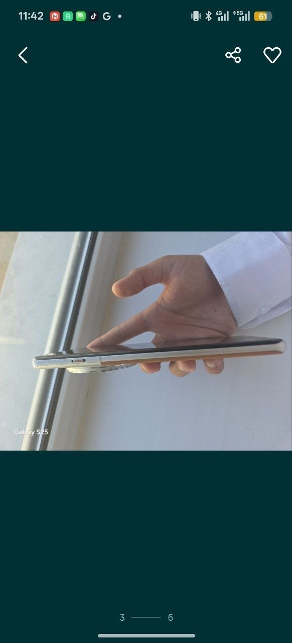 Oppo Find X7 Ultra 512 GB — 2