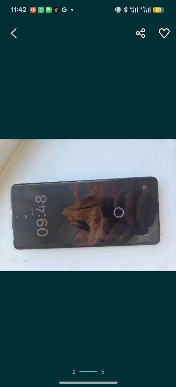 Oppo Find X7 Ultra 512 GB — 3
