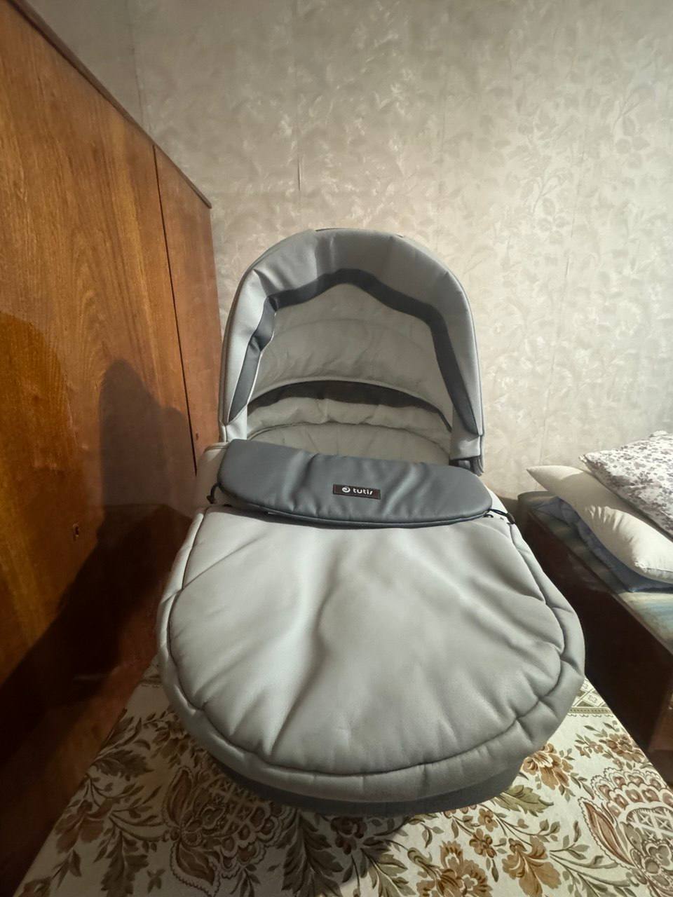 Продам коляску Tutsis Viva 2 в 1 2021 года