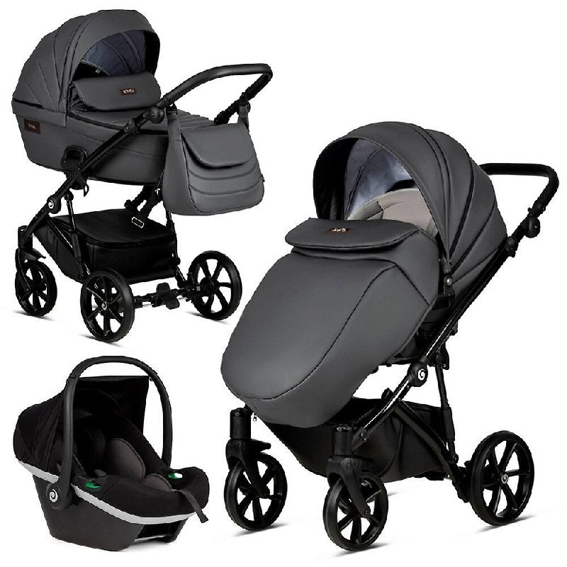 Продам коляску Tutsis Viva 2 в 1 2021 года — 2