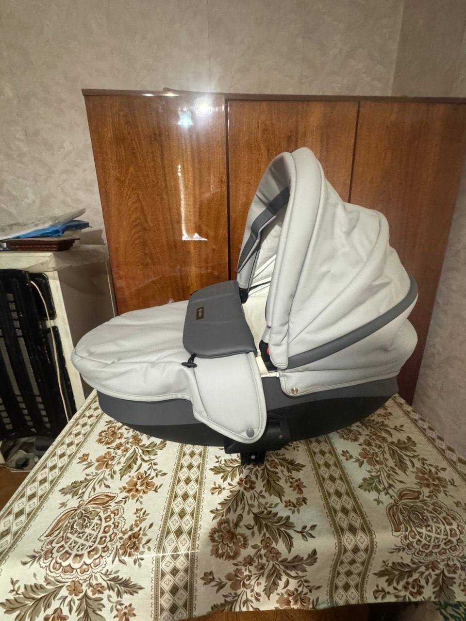 Продам коляску Tutsis Viva 2 в 1 2021 года — 4