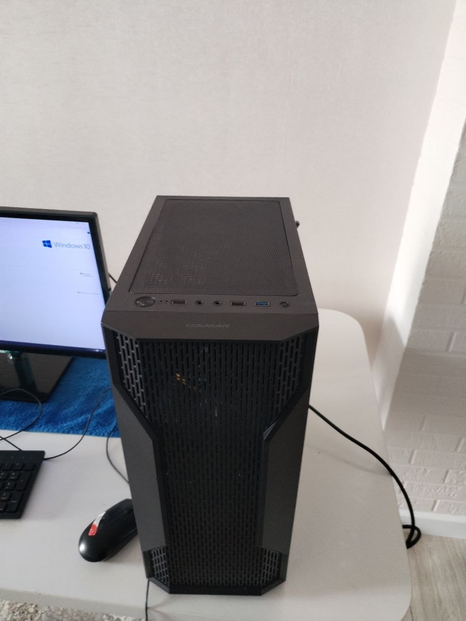 Компьютер с GTX 550 Ti и AMD Phenom II X6 1035T