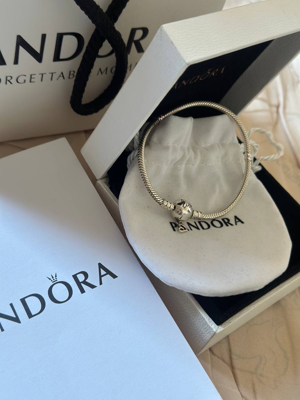 Оригинальный браслет Pandora
