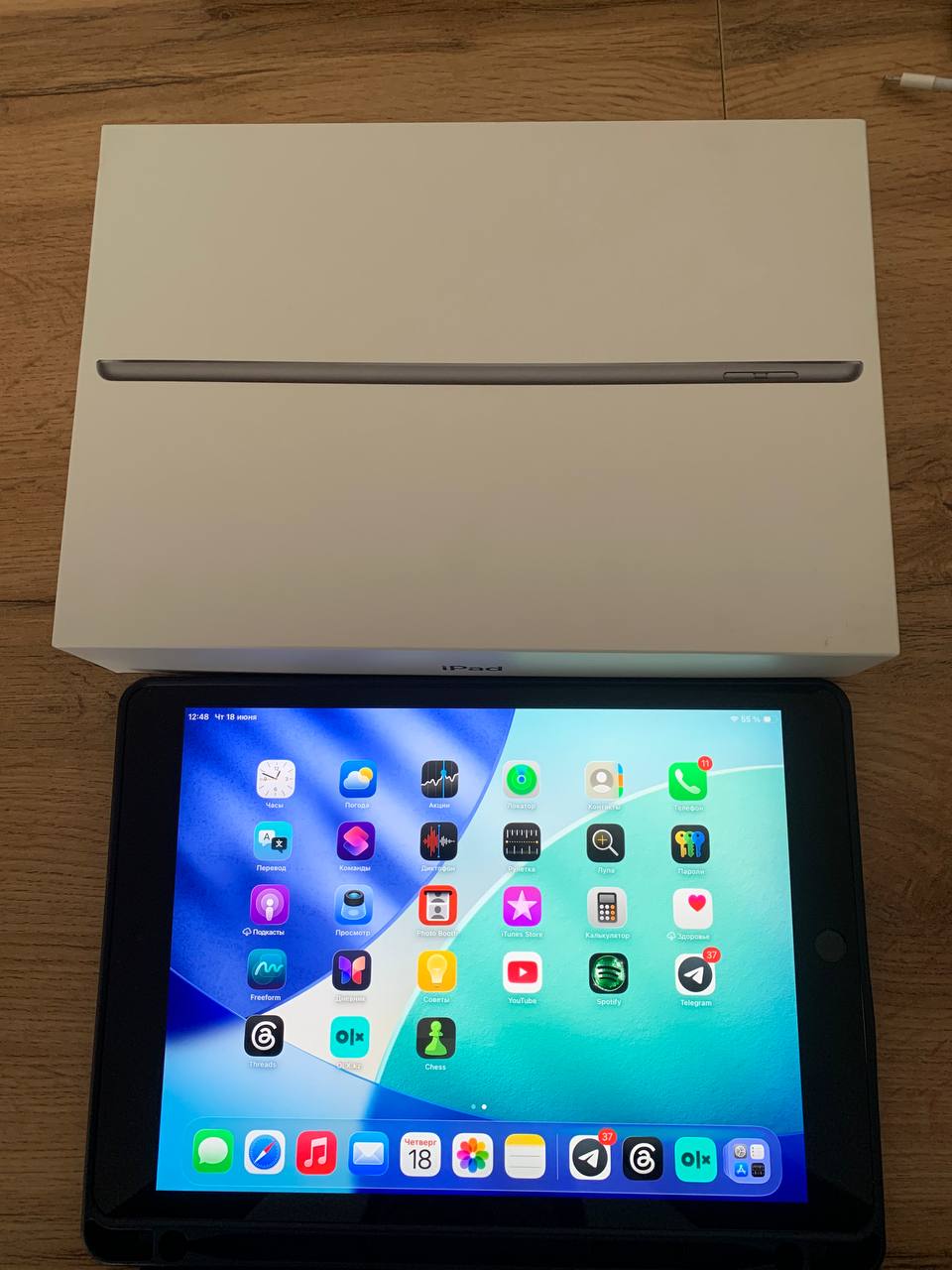 iPad