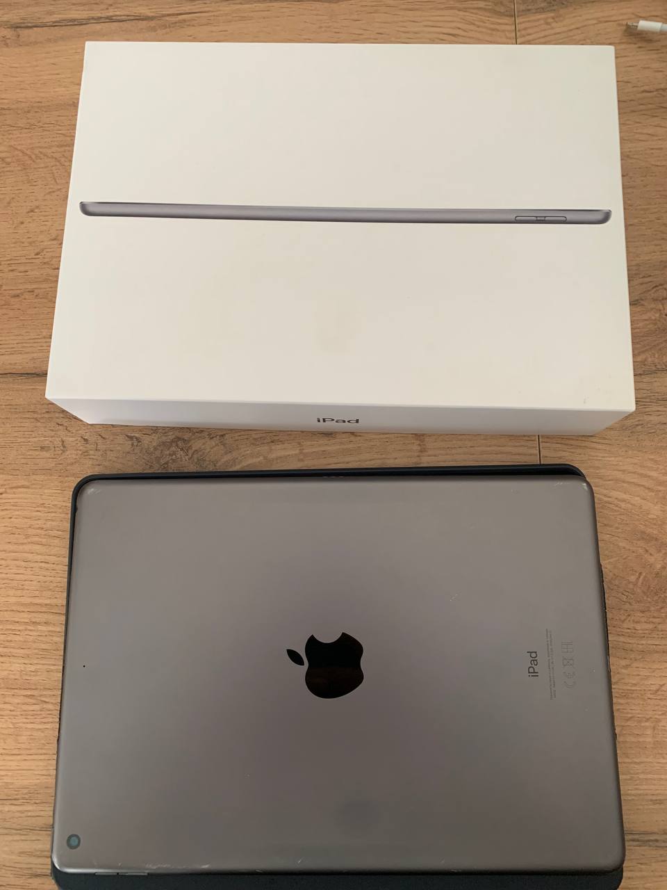 iPad — 2