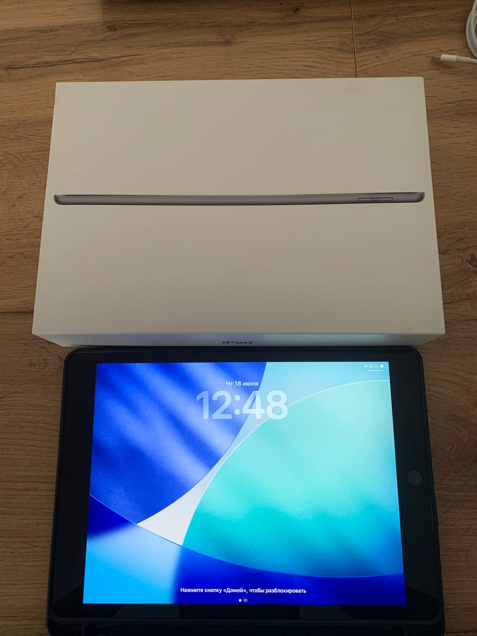 iPad — 4