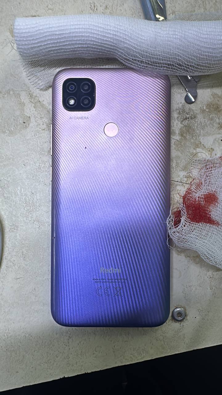 Redmi 9C — 2