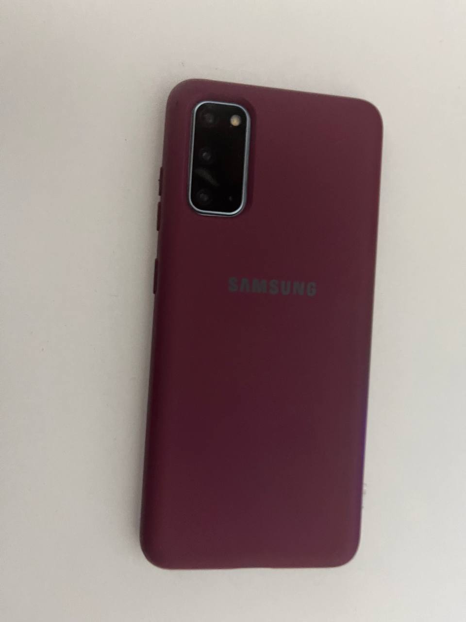 Телефон Samsung S20 на запчасти — 2