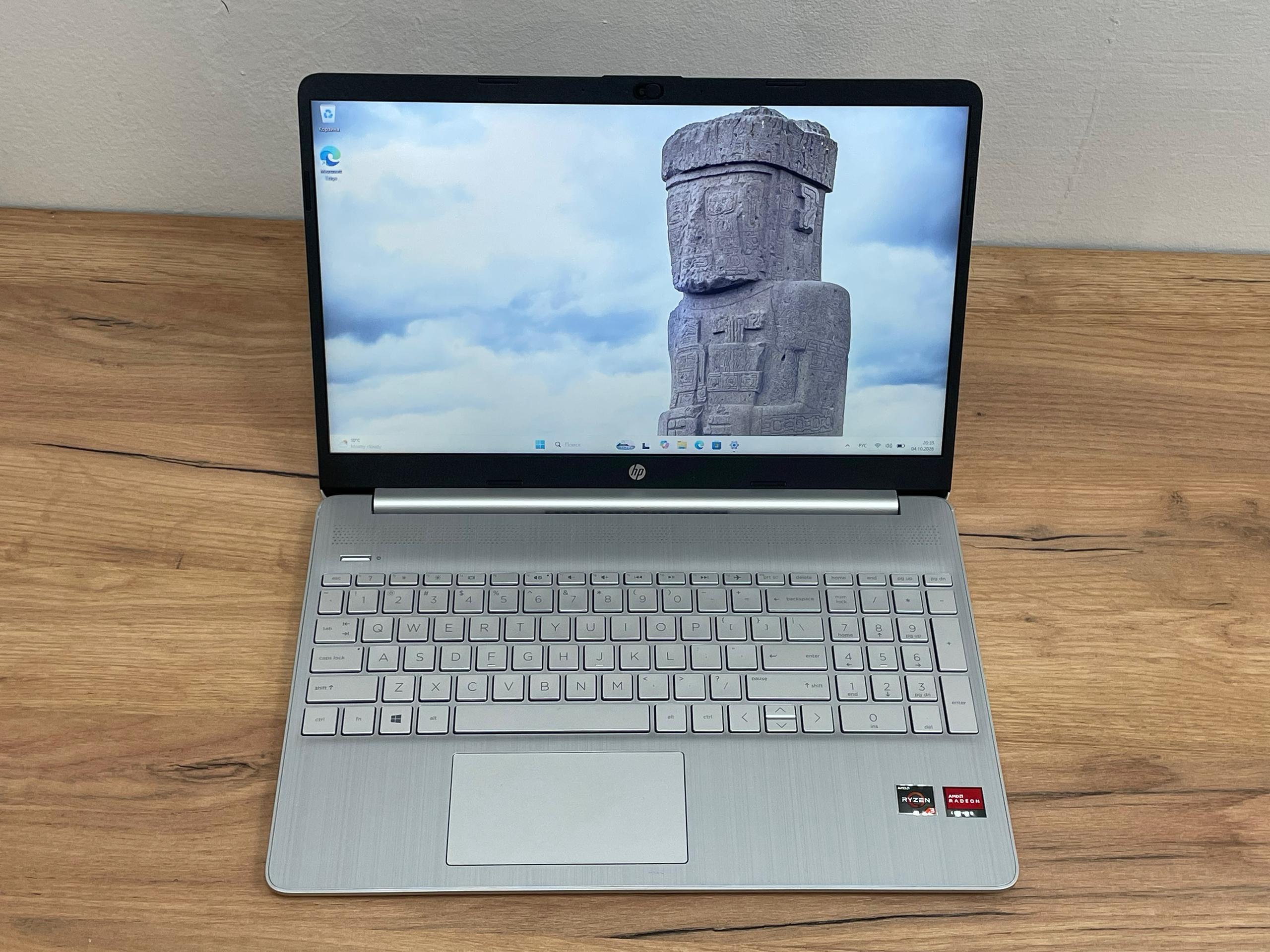 HP Laptop 15-ef1xxx Ryzen 3 3250U 16 ГБ 256 ГБ — 3