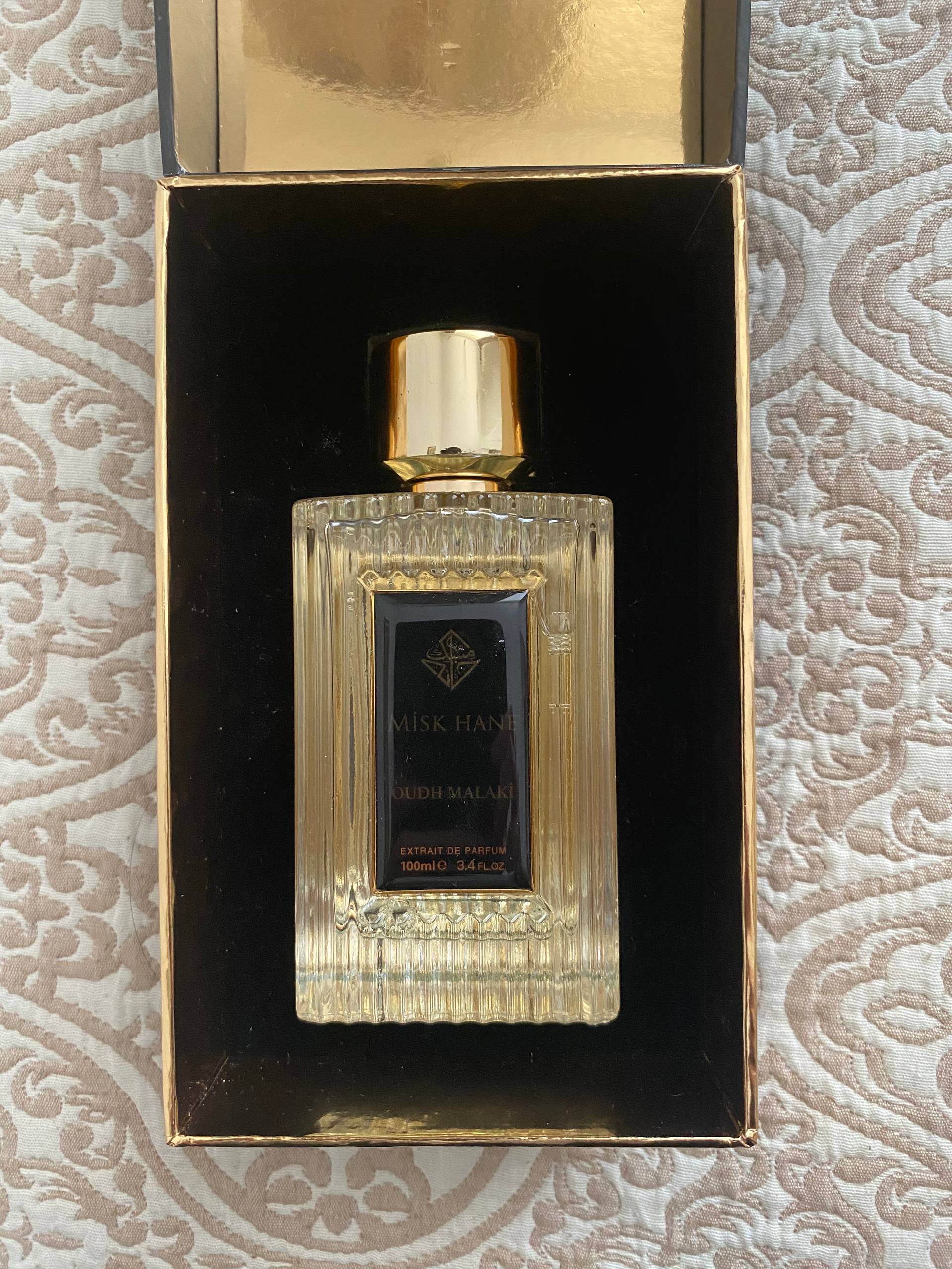 Misk Hane Oudh Malaki 100 мл Extrait de Parfum — 2