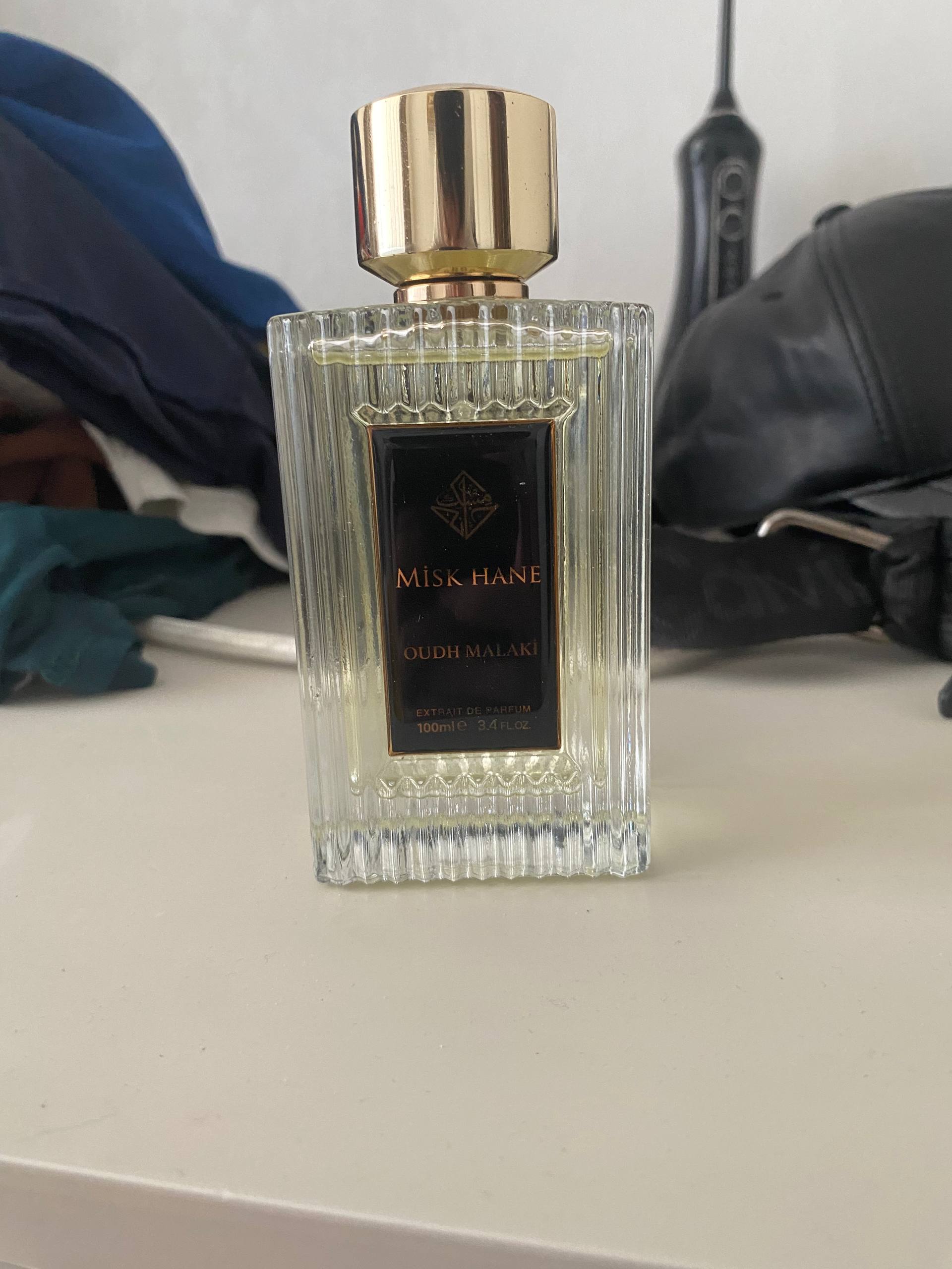 Misk Hane Oudh Malaki 100 мл Extrait de Parfum — 3