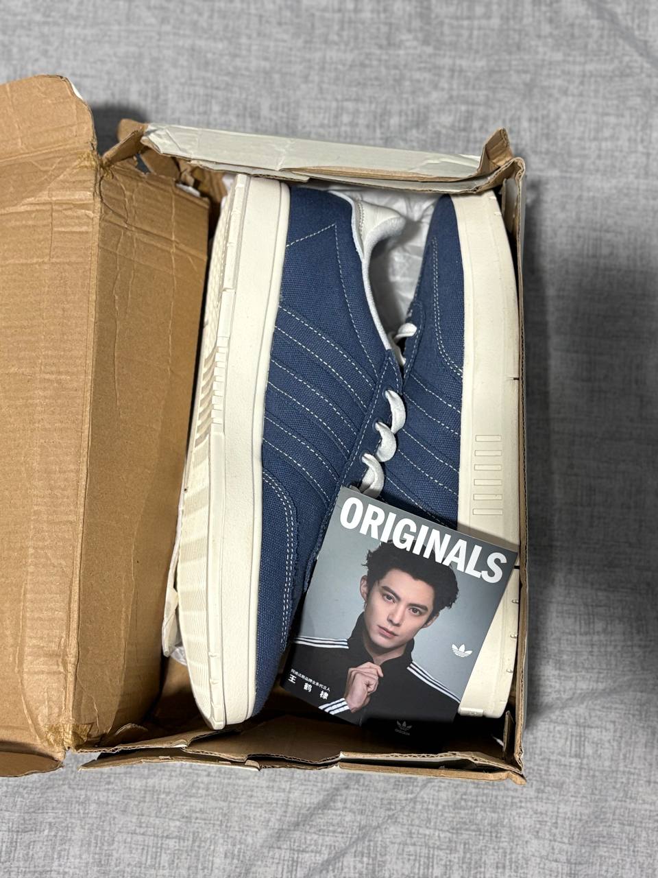 Adidas Gradas Originals — 42 размер — 3