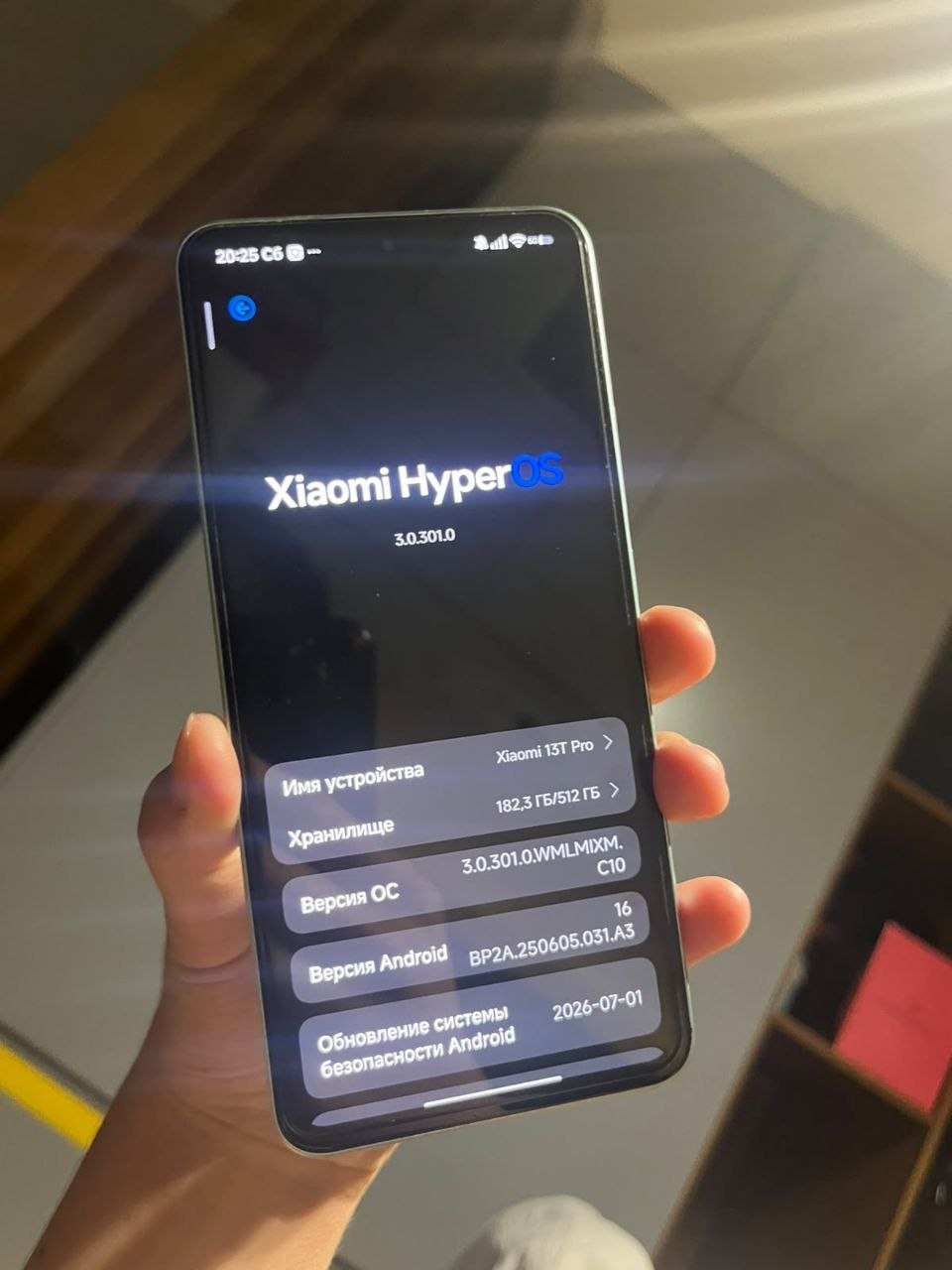Xiaomi 13T Pro 512/12 зеленый — 3