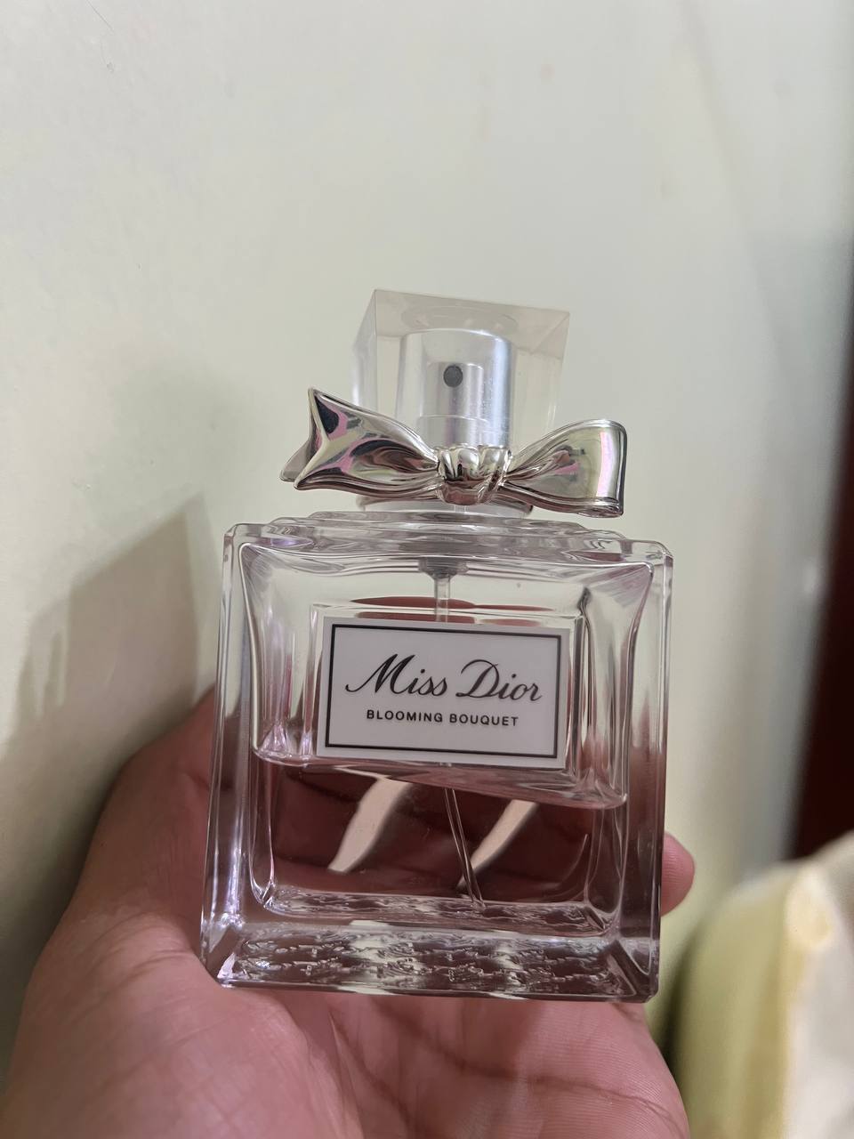 Духи Miss Dior Blooming Bouquet + Молочко для тела Miss Dior