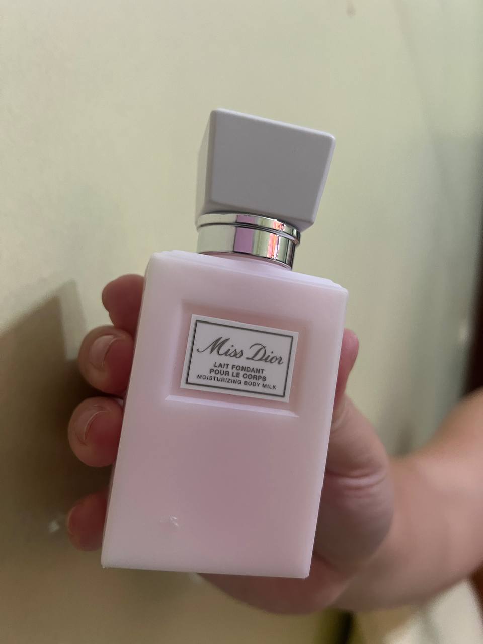 Духи Miss Dior Blooming Bouquet + Молочко для тела Miss Dior — 3