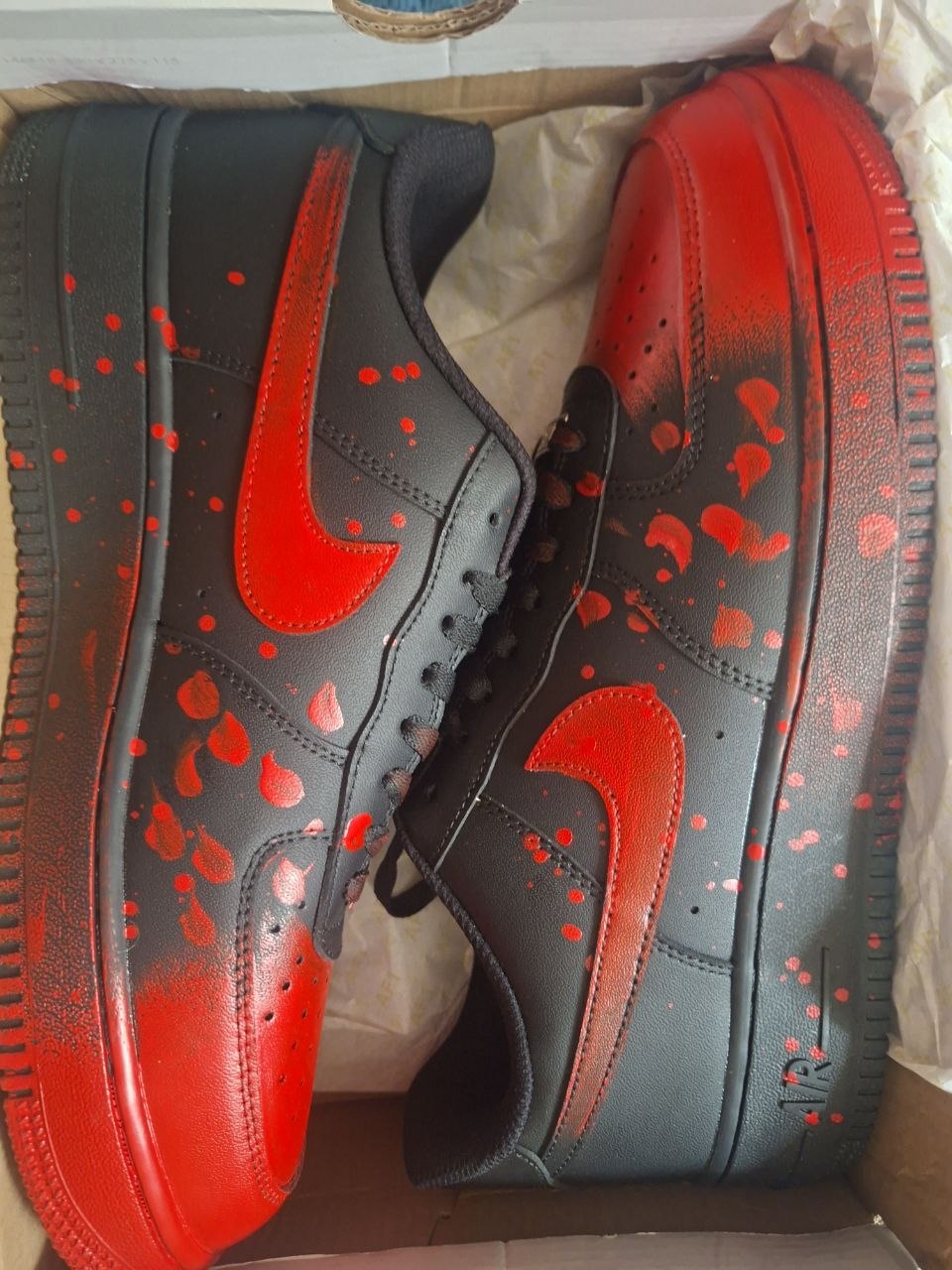 Air Force 1 размер 44 фул новые