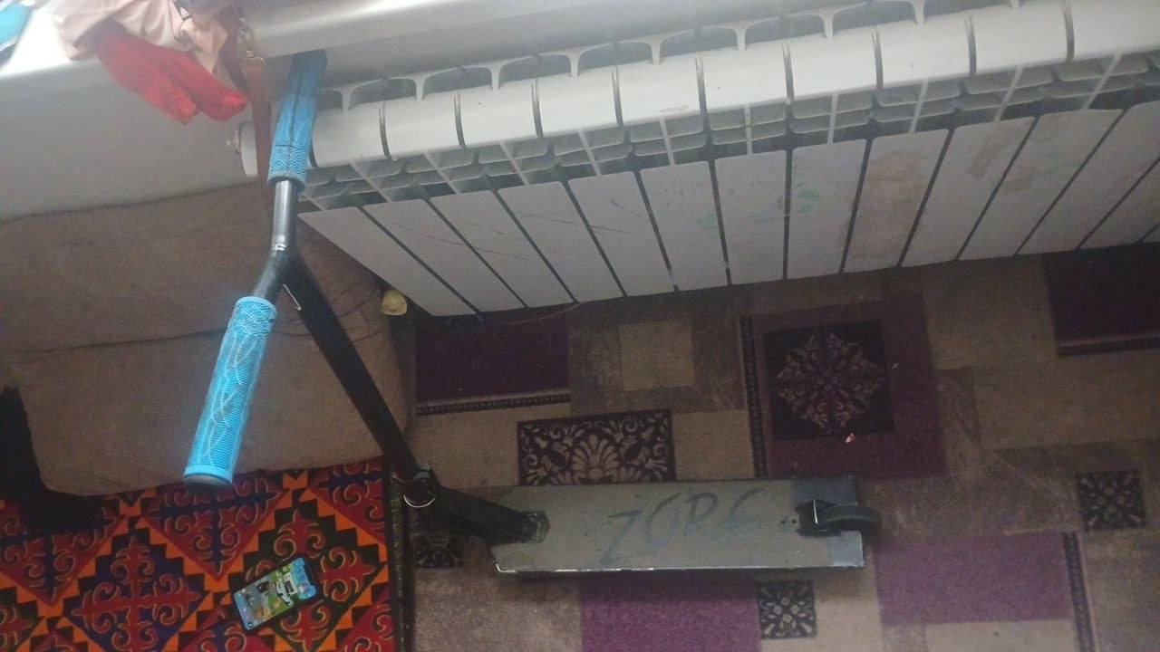 Самокат ZOR6