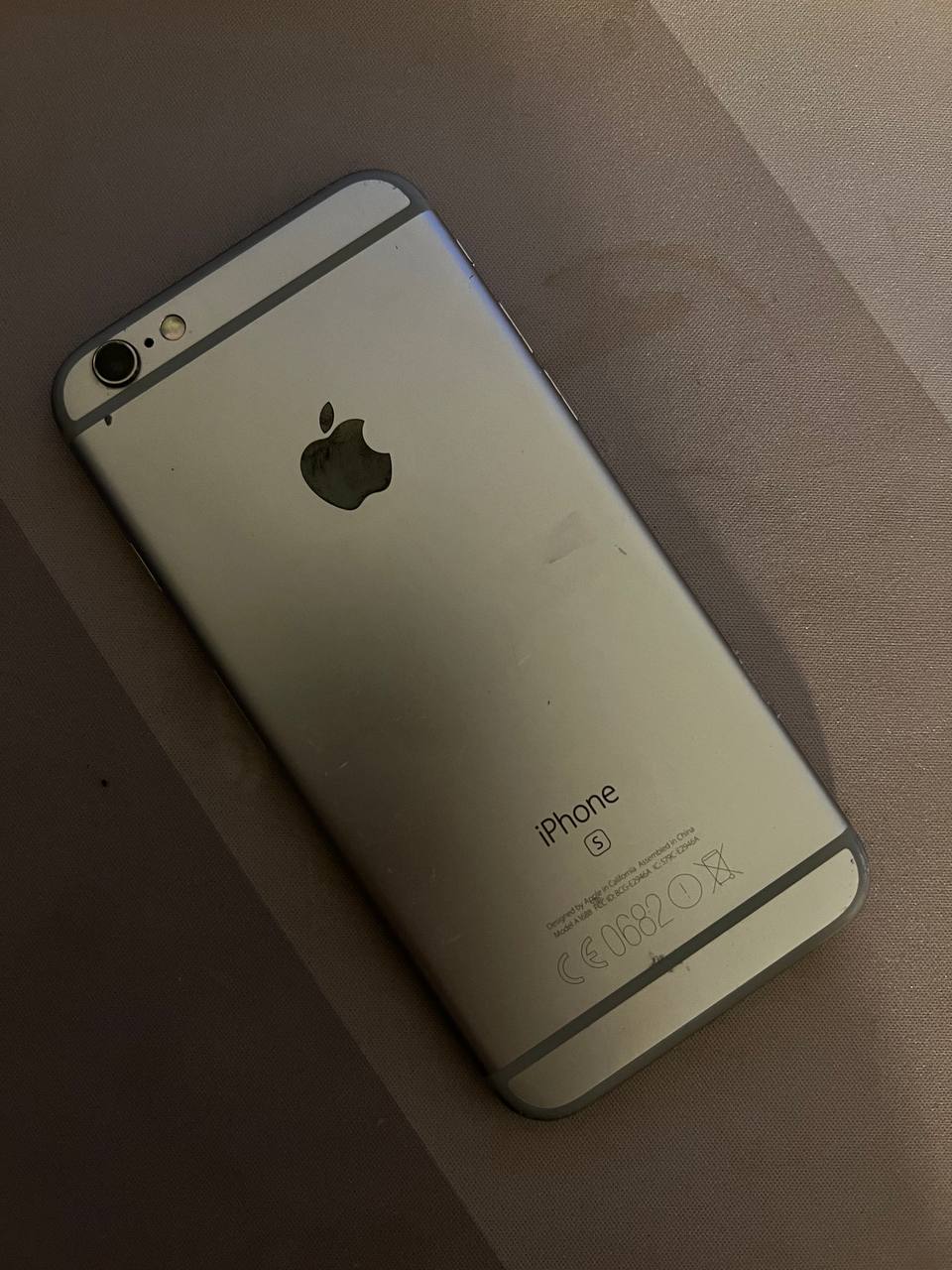 iPhone 6s