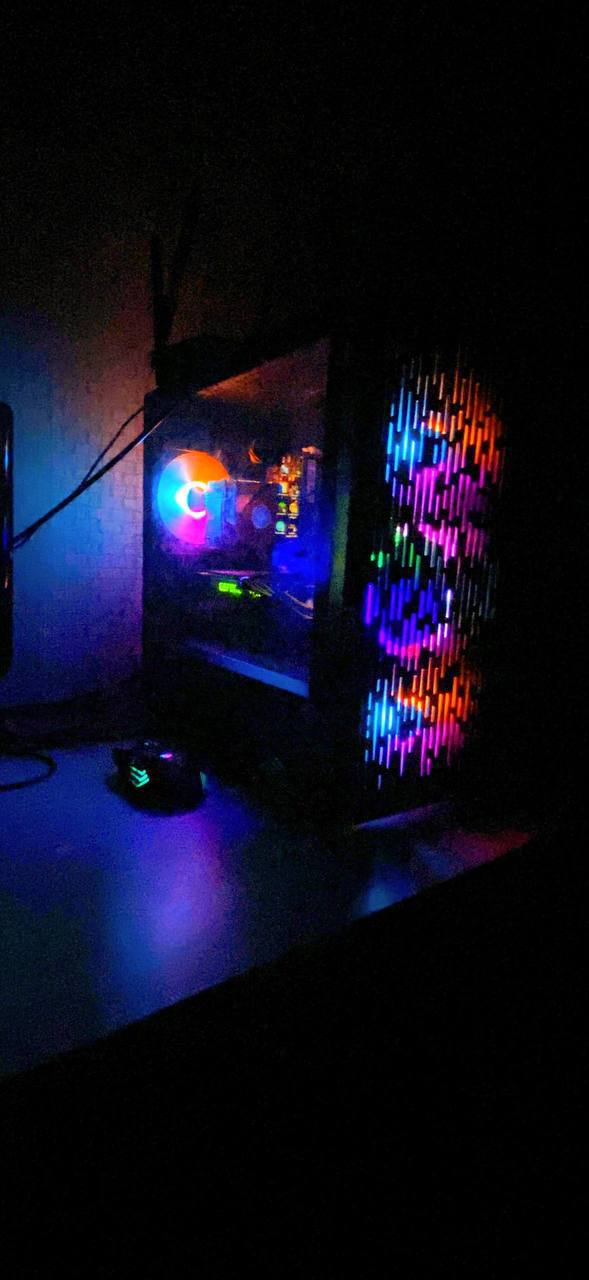 Игровой ПК с GTX 980 Founders Edition